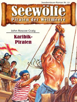cover image of Seewölfe--Piraten der Weltmeere 22